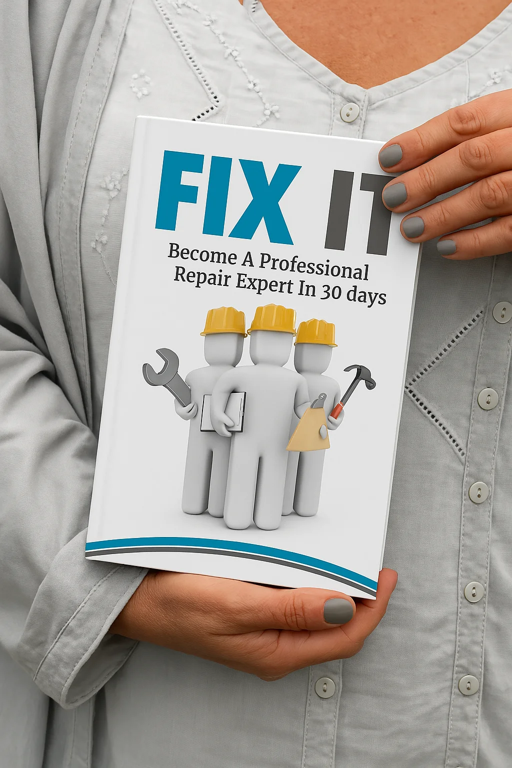 Bonus 1 — Smart Water Box Fix-It Maintenance Guide