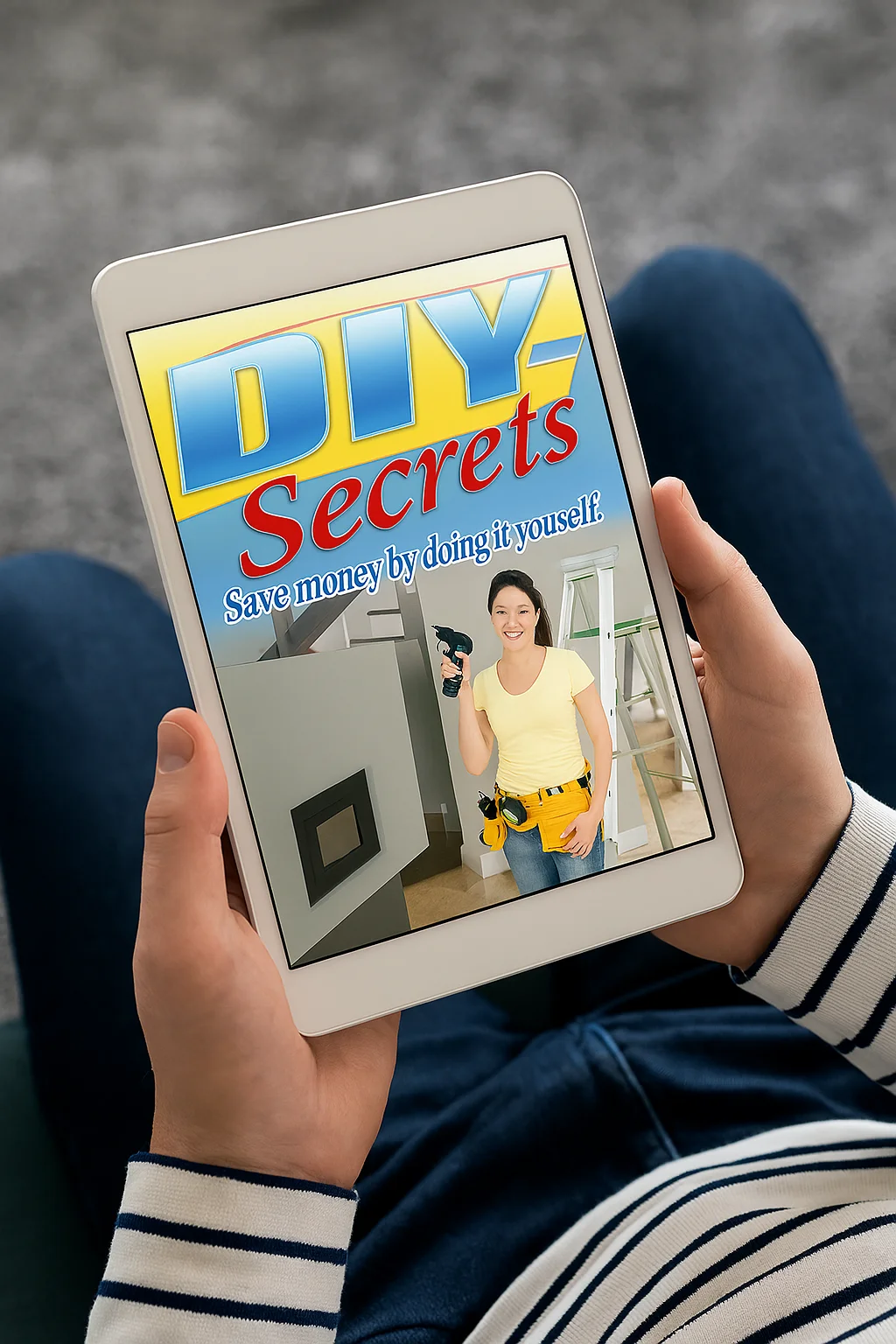 Bonus 2 — Home DIY Improvements Guide